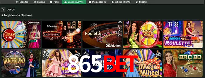 865Bet bet