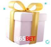 Receba seus bônus de boas-vindas no 865Bet