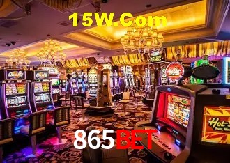 Casino Ao Vivo 865Bet