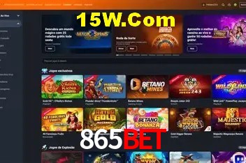 Promoção Relâmpago 865Bet