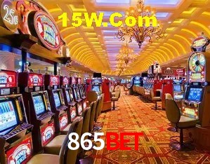 Especiais de Fim de Semana 865Bet