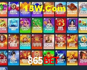 Especiais de Fim de Semana 865Bet