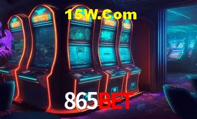 Design Responsivo 865Bet