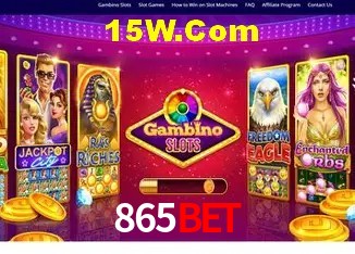 Diretório de Jogos 865Bet