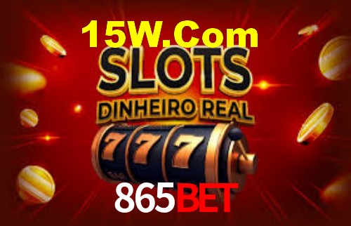Interface do App 865Bet